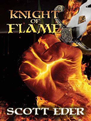 cover image of Knight of Flame